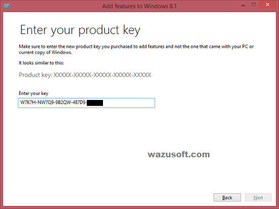 Windows 8.1 Product Key Free